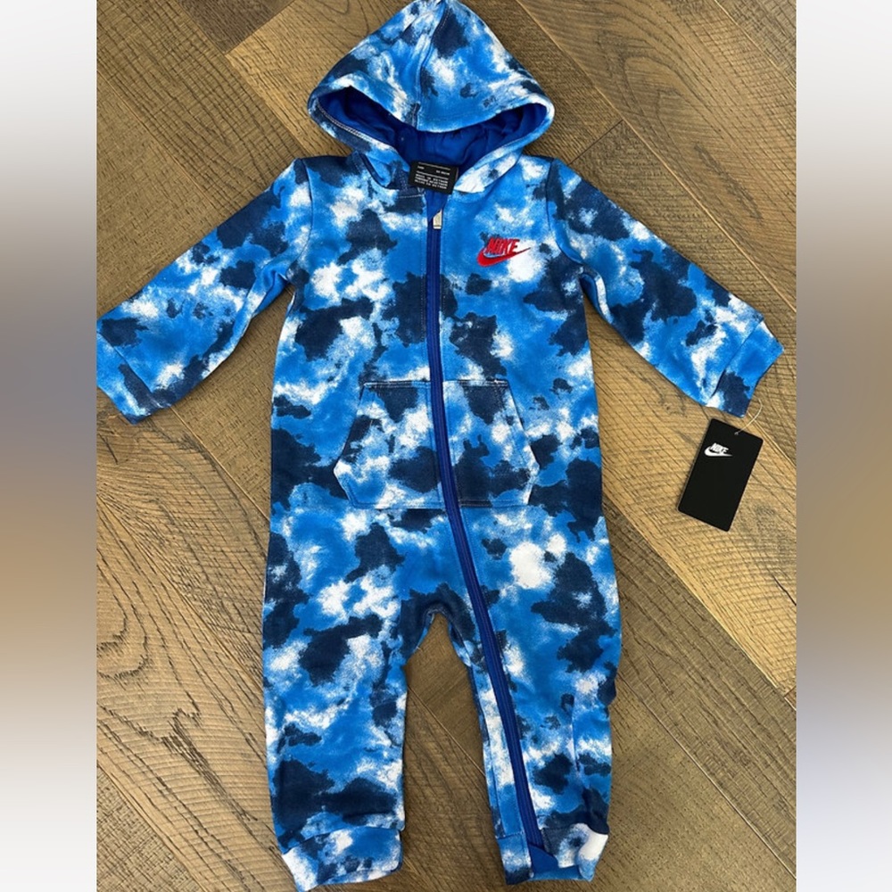 UA Baby Boy Outfit